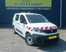 Peugeot Partner Bréhal