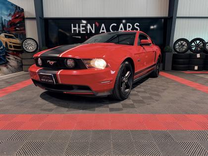 Ford Mustang - GT 5.0 V8 412 CV - 34 990 €