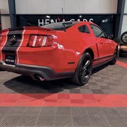 Ford Mustang GT 5.0 V8 412 CV Vannes