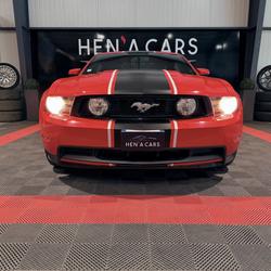 Ford Mustang GT 5.0 V8 412 CV Vannes