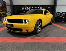 Dodge Challenger - 5.7 V8 385 R/T SHAKER - 47 990 €