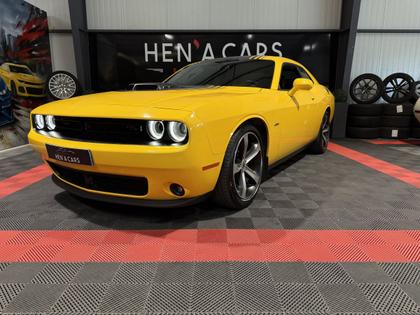 Dodge Challenger - 5.7 V8 385 R/T SHAKER - 49 990 €