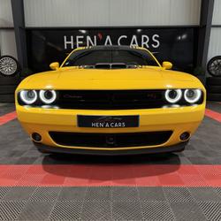 Dodge Challenger 5.7 V8 385 R/T SHAKER Vannes