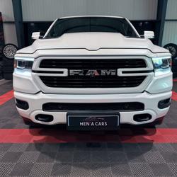Dodge Ram 1500 CREW CAB 5.7 400 LARAMIE 4WD BVA Vannes