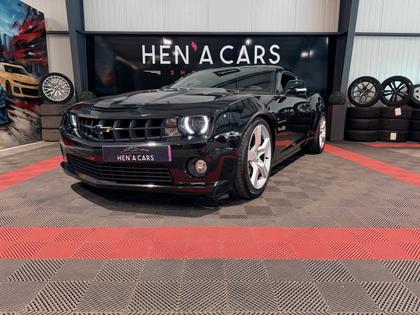Chevrolet Camaro - 6.2 V8 432ch Coupe - 36 990 €
