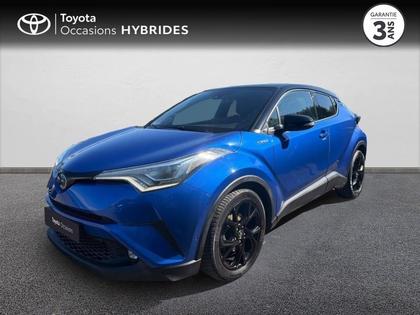 Toyota C-HR - 122h Collection 2WD E-CVT RC18 - 17 990 €
