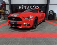 Ford Mustang Vannes