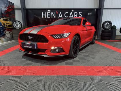 Ford Mustang - Fastback EcoBoost BVA6 EcoBoost - 37 990 €