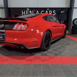 Ford Mustang Fastback EcoBoost BVA6 EcoBoost Vannes