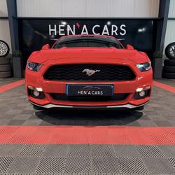 Ford Mustang Fastback EcoBoost BVA6 EcoBoost Vannes