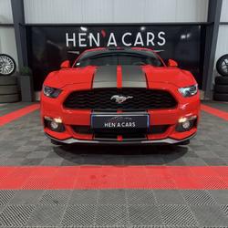 Ford Mustang Fastback EcoBoost BVA6 EcoBoost Vannes