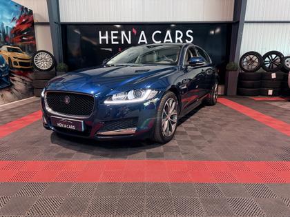 Jaguar XF - 3.0D V6 British Edition - 23 990 €