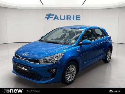 Kia Rio - Rio 1.0 T-GDi 100 ch BVM6 Active Business - 14 790 €
