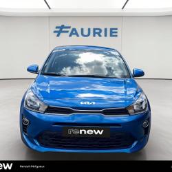 Kia Rio Rio 1.0 T-GDi 100 ch BVM6 Active Business Tr&eacute;lissac