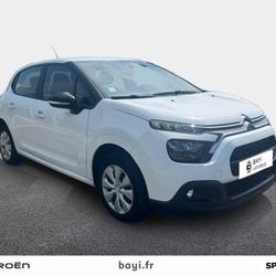 Citroen C3 C3 BlueHDi 100 S&S BVM6 Feel Business &Eacute;vreux