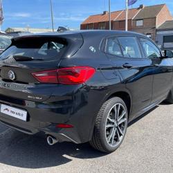 BMW X2 sDrive18dA 150ch M Sport Euro6d-T 118g Douai