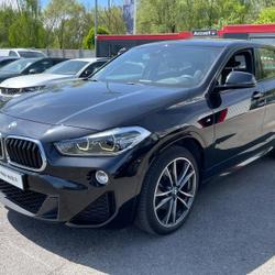 BMW X2 sDrive18dA 150ch M Sport Euro6d-T 118g Douai