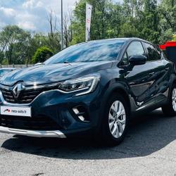 Renault Captur 1.5 Blue dCi 115ch Intens Douai