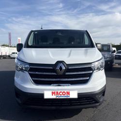 Renault Trafic L2H1 3T 2.0 Blue dCi 130ch Grand Confort Saint-L&ocirc;