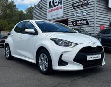 Toyota Yaris Douai