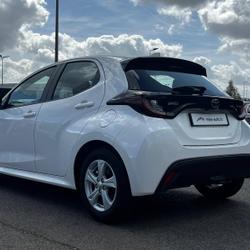 Toyota Yaris 116h Dynamic Business + Programme Toyota Experience 5p MC24 Douai