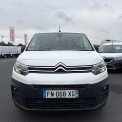 Citroen Berlingo M 1000kg BlueHDi 100 S&S Worker BMV5 Saint-L&ocirc;
