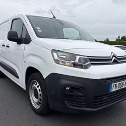 Citroen Berlingo M 1000kg BlueHDi 100 S&S Worker BMV5 Saint-L&ocirc;