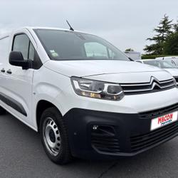 Citroen Berlingo M 1000kg BlueHDi 100 S&S Worker BMV5 Saint-L&ocirc;