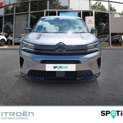 Citroen C5 Aircross BlueHDi 130ch S&S Feel EAT8 Saint-Brieuc
