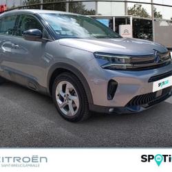 Citroen C5 Aircross BlueHDi 130ch S&S Feel EAT8 Saint-Brieuc