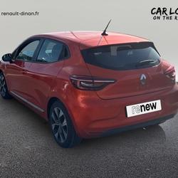 Renault Clio 5 Clio E-Tech 140 - 21N Limited Saint-Malo