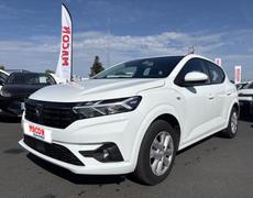 Dacia Sandero Saint-Lô