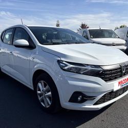 Dacia Sandero 1.0 TCe 90ch Confort Saint-L&ocirc;