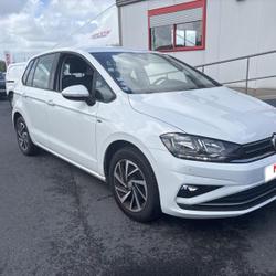 Volkswagen Golf Sportsvan 1.0 TSI 110ch BlueMotion Technology Connect Saint-L&ocirc;