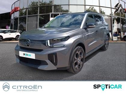 Citroen C3 Aircross - 1.2 Hybride 145ch PLUS e-DCS6 - 22 990 €