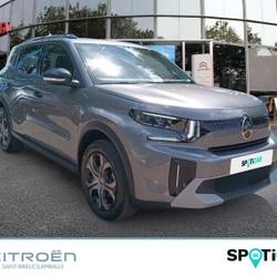 Citroen C3 Aircross 1.2 Hybride 145ch PLUS e-DCS6 Saint-Brieuc