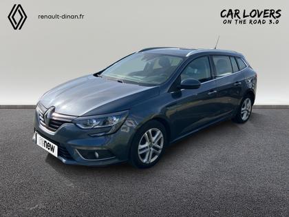 Renault Megane Estate - Mégane IV Estate Blue dCi 115 Business - 12 990 €