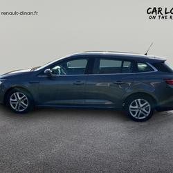 Renault Megane 4 Estate M&eacute;gane IV Estate Blue dCi 115 Business Dinan