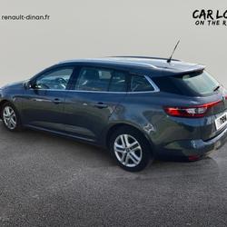 Renault Megane 4 Estate M&eacute;gane IV Estate Blue dCi 115 Business Dinan