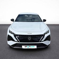 Peugeot 408 408 Hybrid 145 e-DCS6 GT Orange