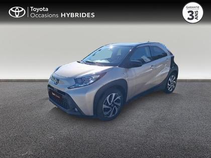 Toyota Aygo X - 1.0 VVT-i 72ch Design MY23 - 13 890 €