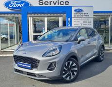 Ford Puma Dives-sur-Mer