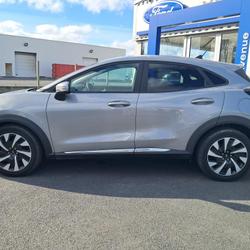 Ford Puma TITANIUM 1.0 ECOBOOST 125 CH FLEXIFUEL Dives-sur-Mer