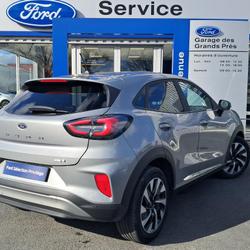 Ford Puma TITANIUM 1.0 ECOBOOST 125 CH FLEXIFUEL Dives-sur-Mer