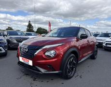 Nissan Juke Saint-Lô
