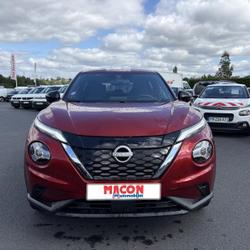 Nissan Juke 1.6 Hybrid 143ch N-Connecta 2023.5 Saint-L&ocirc;
