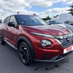 Nissan Juke 1.6 Hybrid 143ch N-Connecta 2023.5 Saint-L&ocirc;