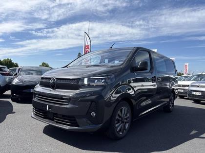 Citroen Jumpy - XL 2.2 Diesel 180ch automatique - 38 599 €