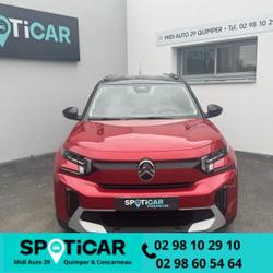Citroen C3 Aircross NOUVEAU 1.2 Hybride 145 MAX Concarneau