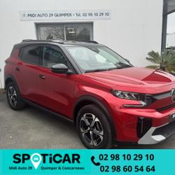 Citroen C3 Aircross NOUVEAU 1.2 Hybride 145 MAX Concarneau